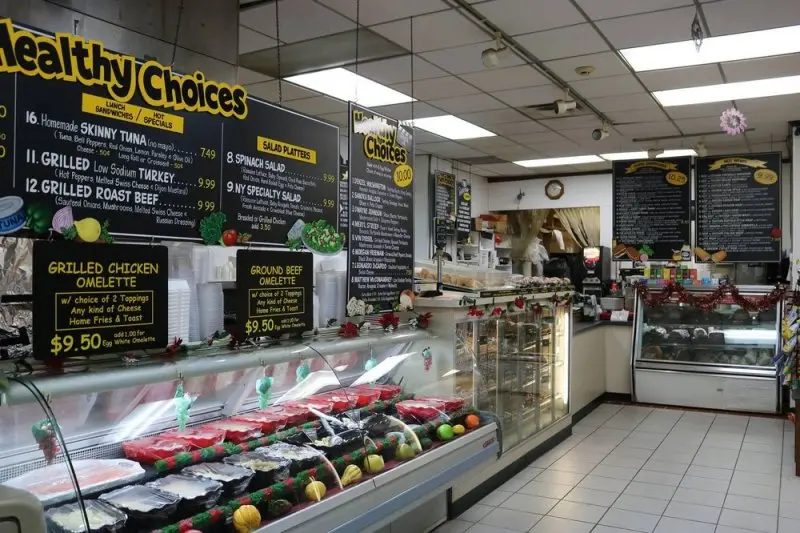 New York Bagel Cafe II New York Bagel Cafe II