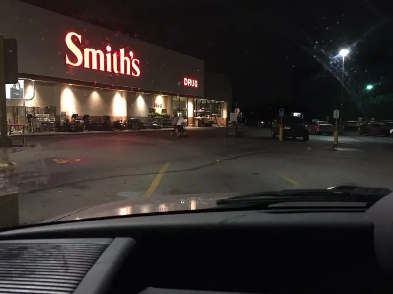 Smith's Smith's