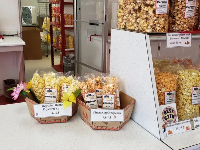 Popcorn Cannery Popcorn Cannery