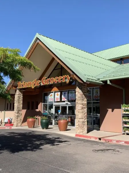 Triangle Grocery Triangle Grocery