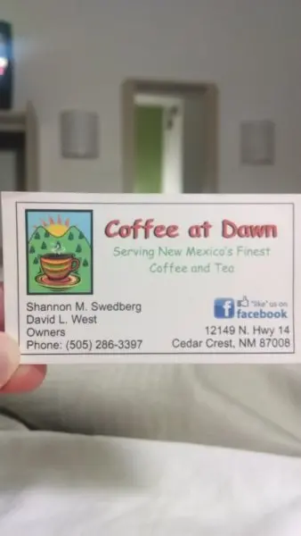 Coffee At Dawn Coffee At Dawn