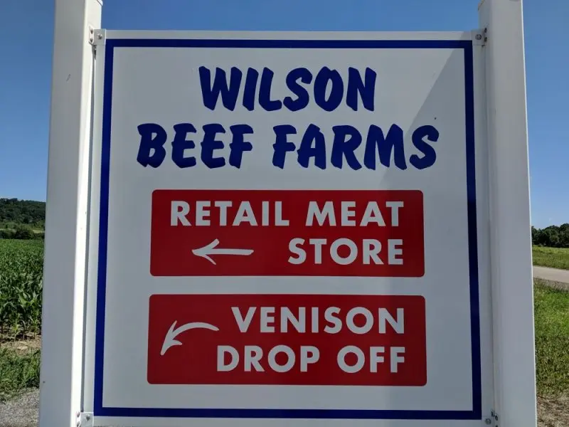Wilson Beef Farms