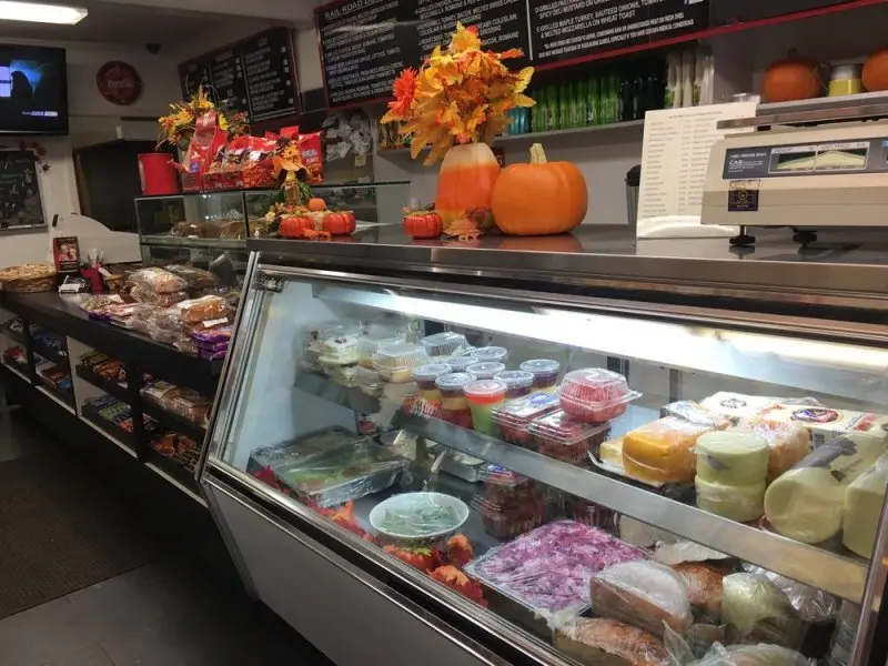 Railroad Deli Railroad Deli
