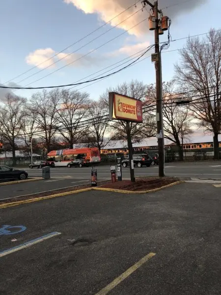 Dunkin' Dunkin'