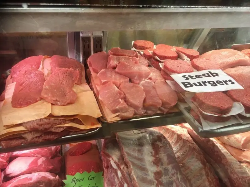 Morscher's Pork Store Morscher's Pork Store