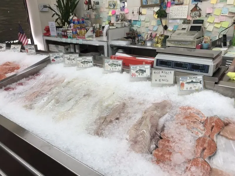 Lisa's Fish Market Lisa's Fish Market