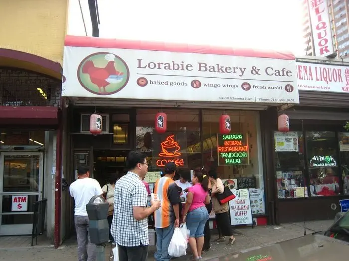 Kissena Lorabie Bakery Kissena Lorabie Bakery