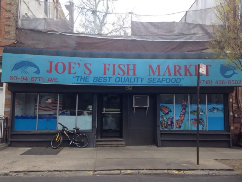 Lee's Fish Market Lee's Fish Market