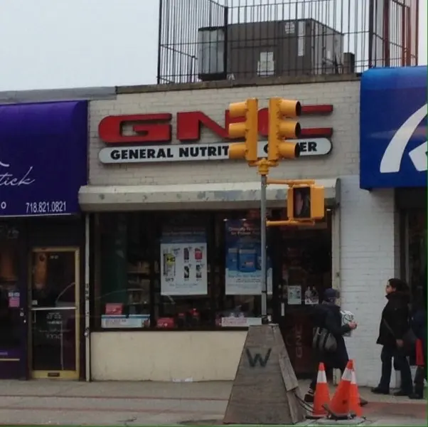 GNC GNC
