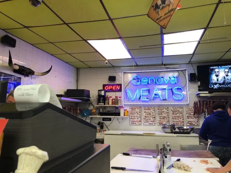 Genova Meats Genova Meats