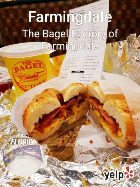 Bagel Factory Bagel Factory