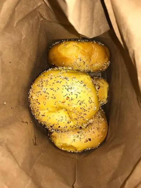 Stuff A Bagel Stuff A Bagel