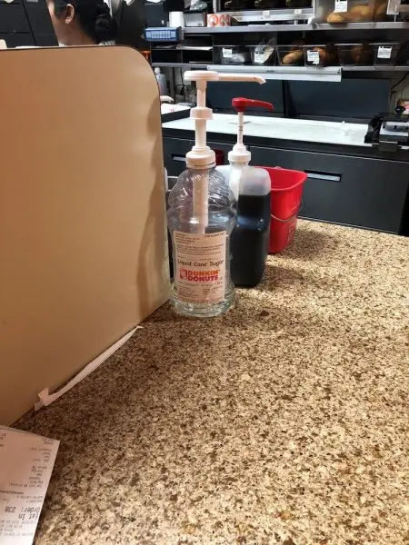 Dunkin' Dunkin'