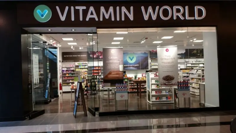 Vitamin World Vitamin World