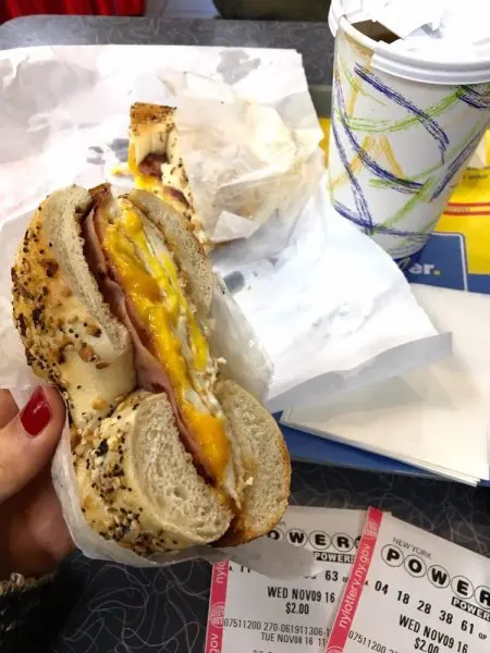 Be-Bop Bagel Be-Bop Bagel