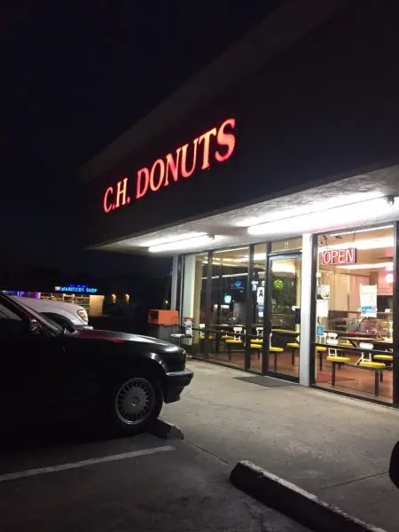 C H Donuts C H Donuts