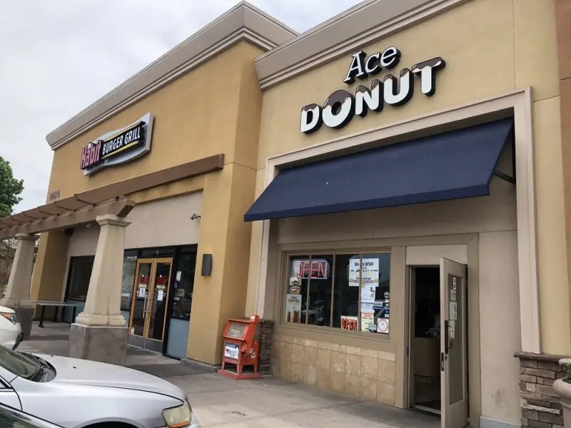 Ace Donut Ace Donut