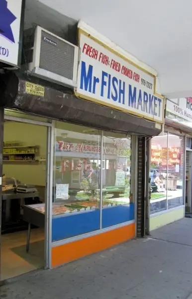 Mister Fish Mkt Mister Fish Mkt