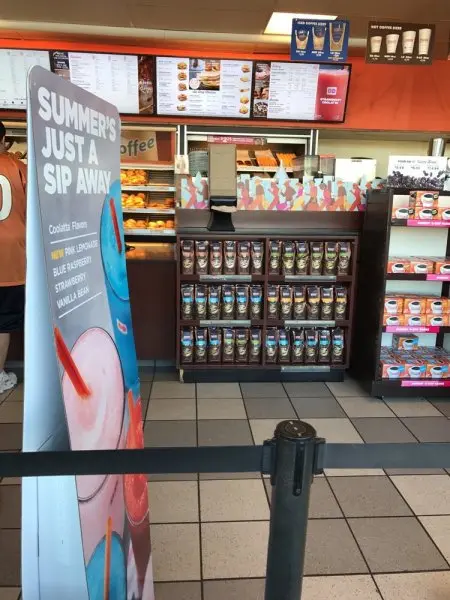 Dunkin' Dunkin'
