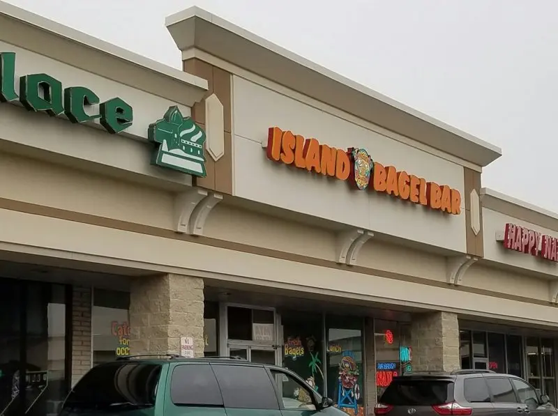 Island Bagel Bar Island Bagel Bar