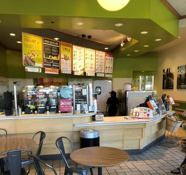 Jamba Juice Jamba Juice