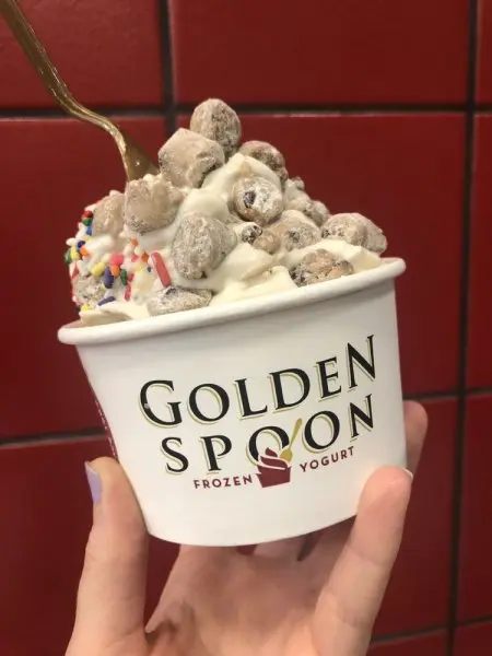 Golden Spoon Frozen Yogurt Golden Spoon Frozen Yogurt