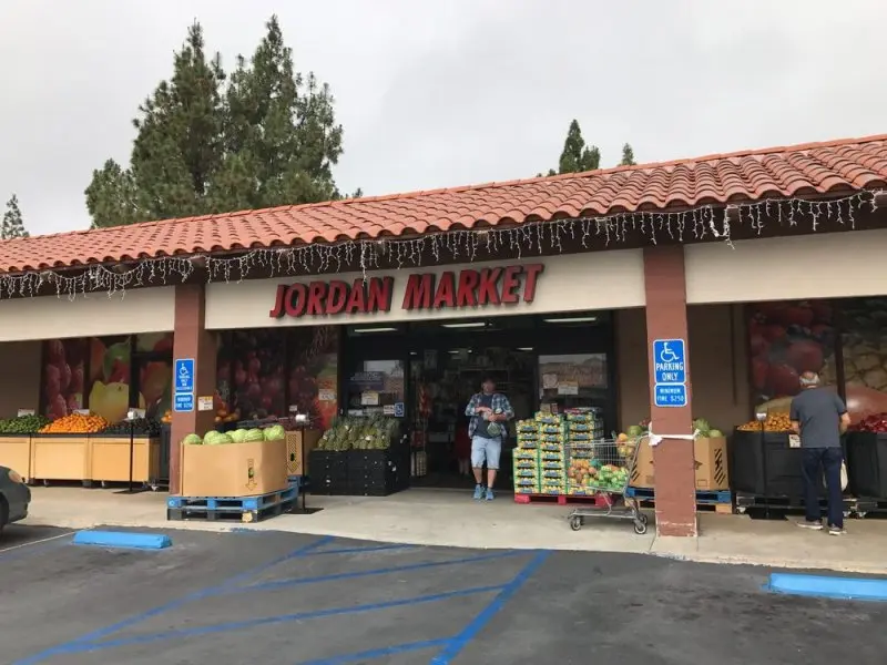 Jordan Market Jordan Market