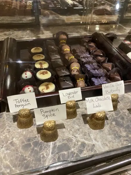 La Rue du Chocolat La Rue du Chocolat