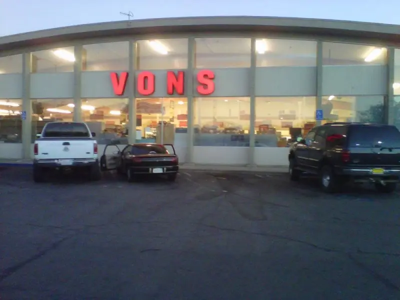 Vons Vons