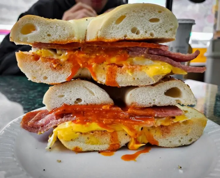 Sunrise Hot Bagels Sunrise Hot Bagels
