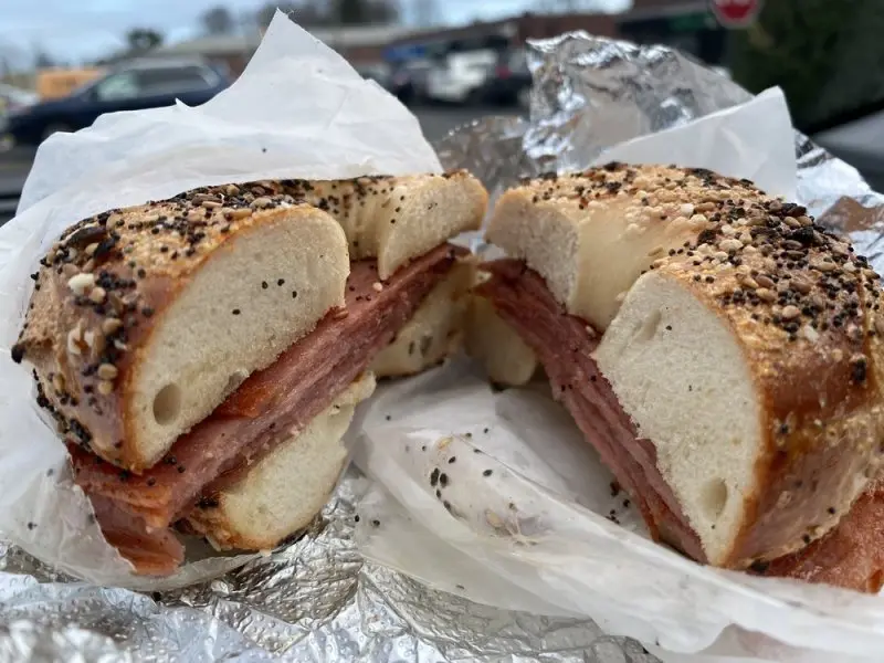 Clark Bagels Clark Bagels