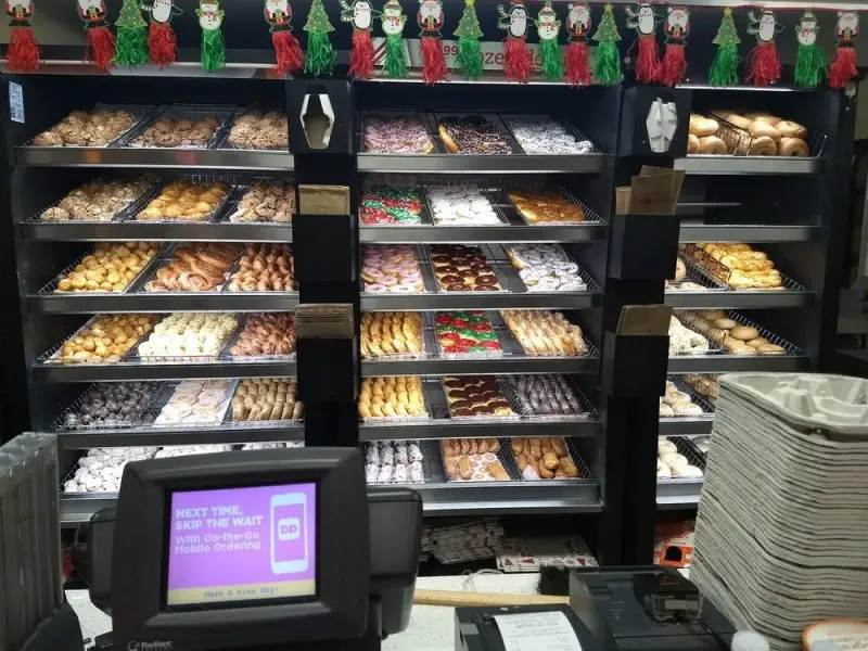 Dunkin' Dunkin'