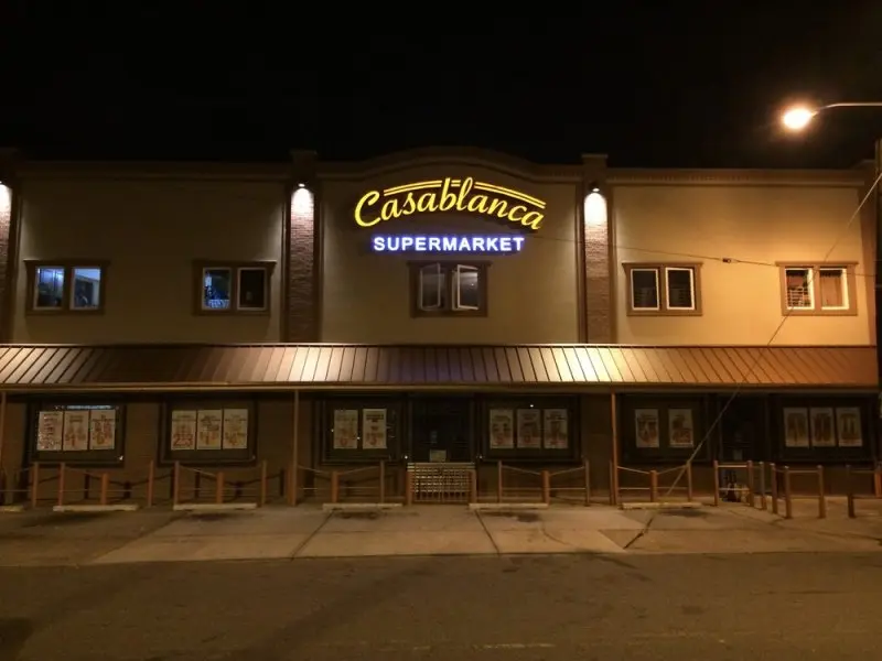 Casablanca Supermarket Casablanca Supermarket
