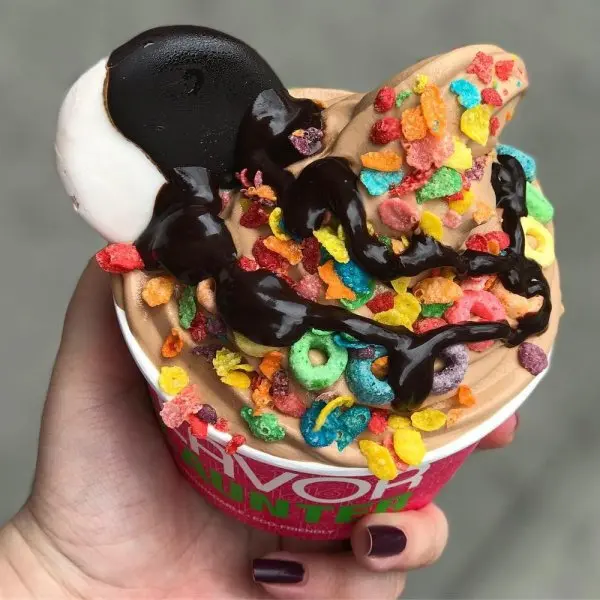 16 Handles 16 Handles