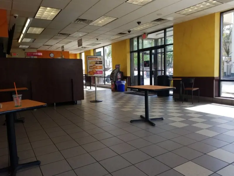 Dunkin' Dunkin'