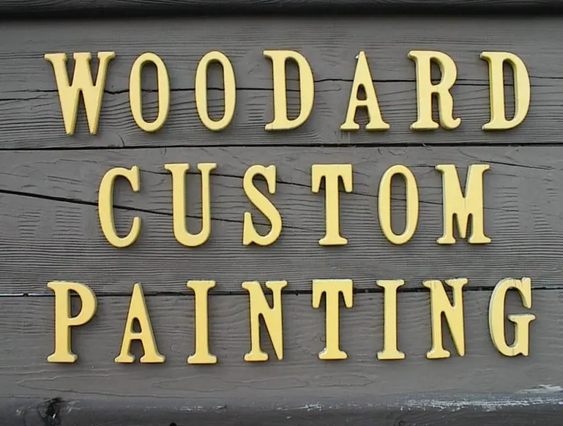 Woodard Custom Painting Woodard Custom Painting