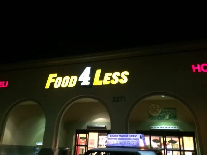 Food 4 Less Food 4 Less