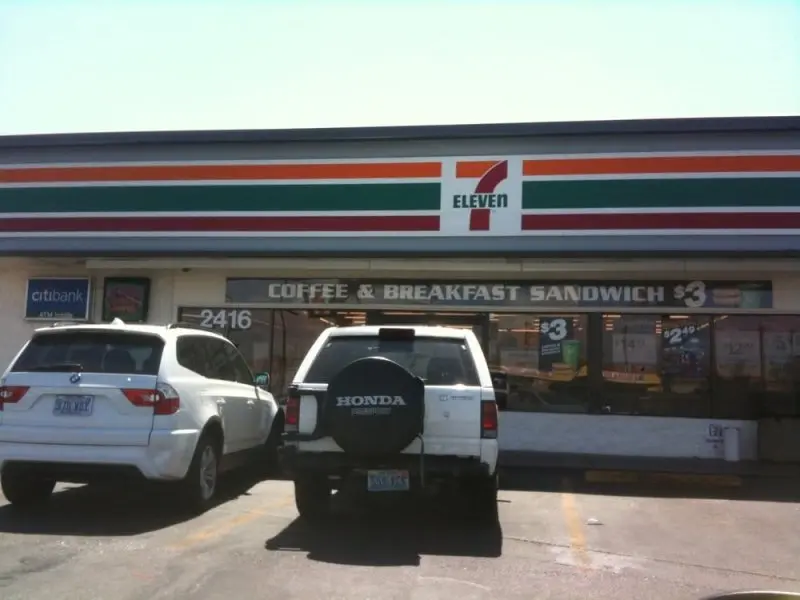 7-Eleven