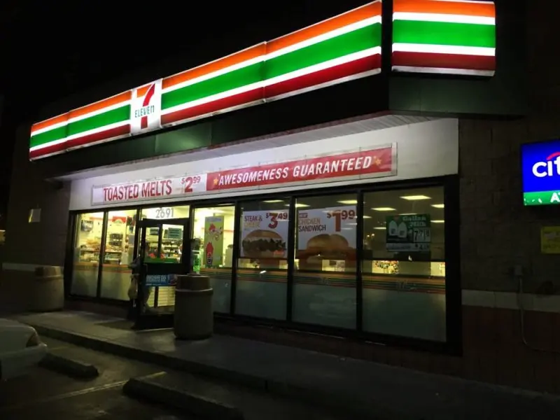 7-Eleven