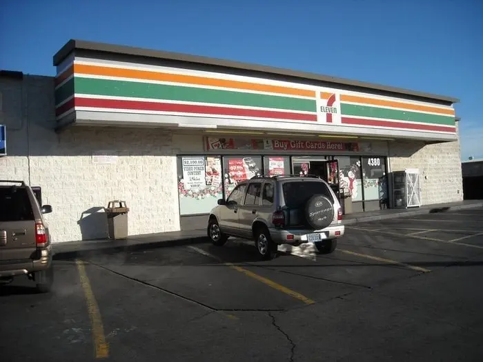 7-Eleven 7-Eleven