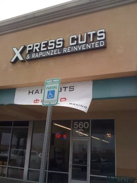 Xpress Cuts Xpress Cuts