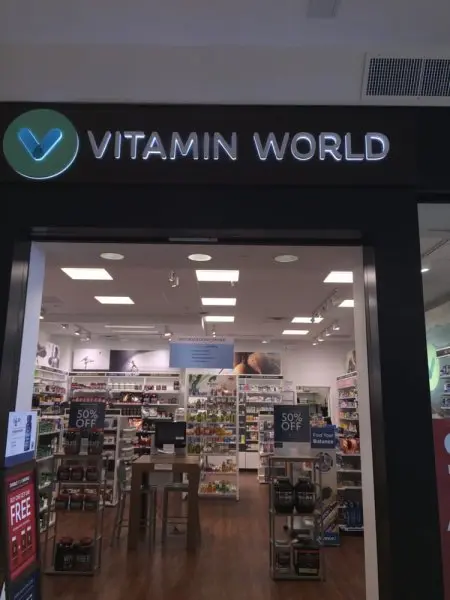 Vitamin World Vitamin World