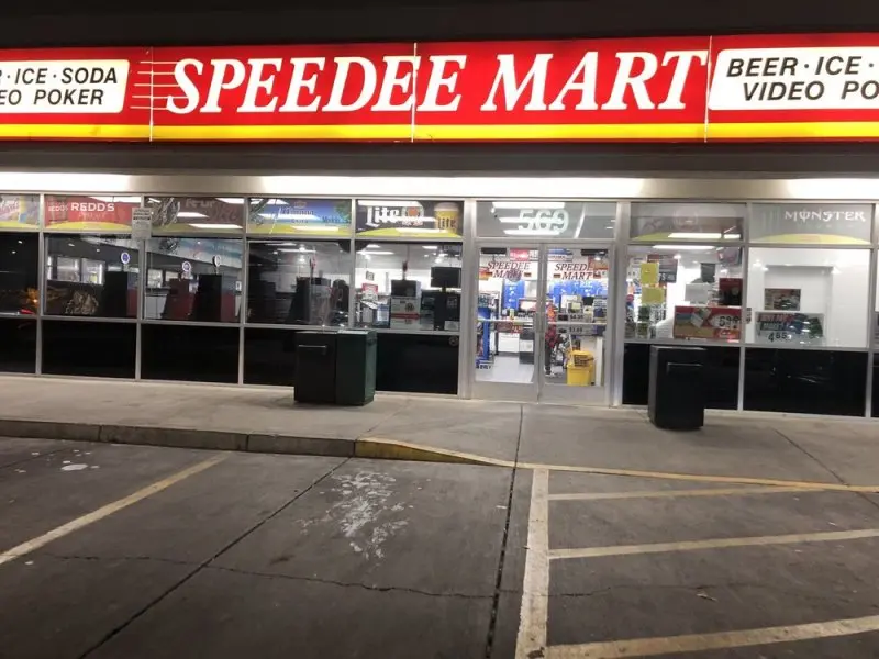 Speedee Mart Speedee Mart