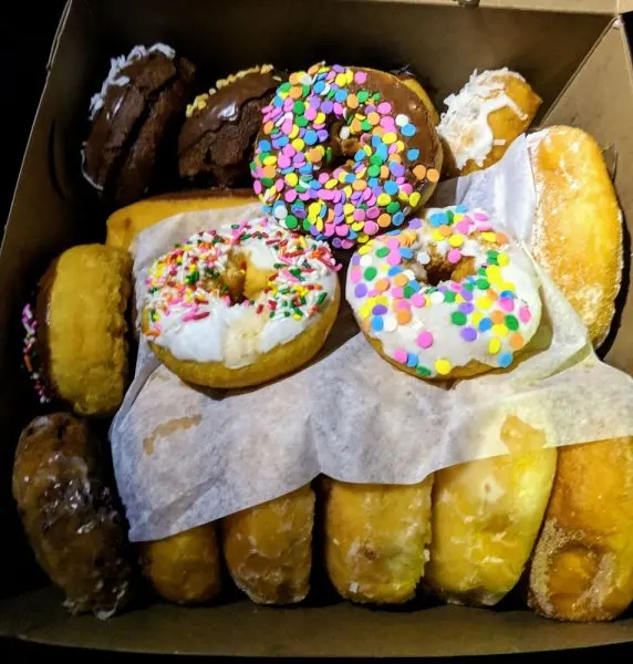 Donut Tyme Donut Tyme