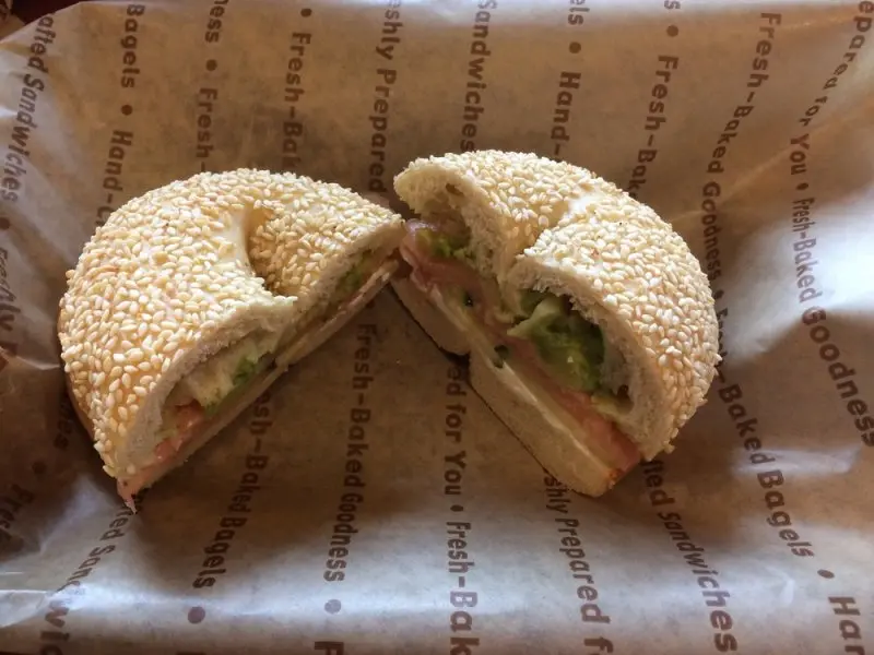 Einstein Bros Bagels Einstein Bros Bagels
