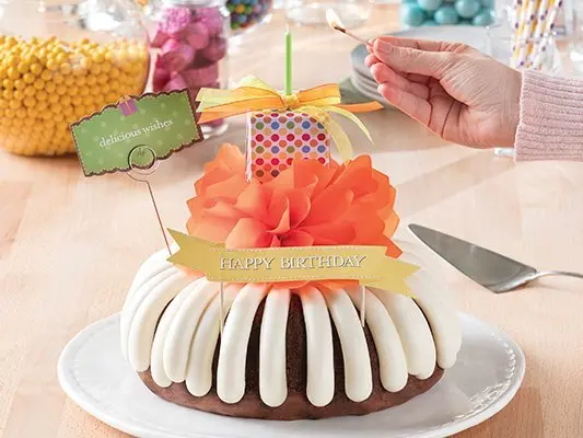 Nothing Bundt Cakes Nothing Bundt Cakes