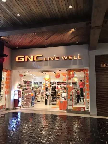 GNC GNC