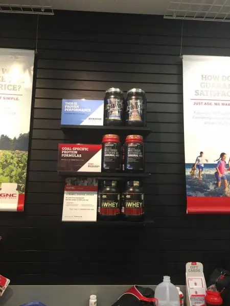GNC GNC