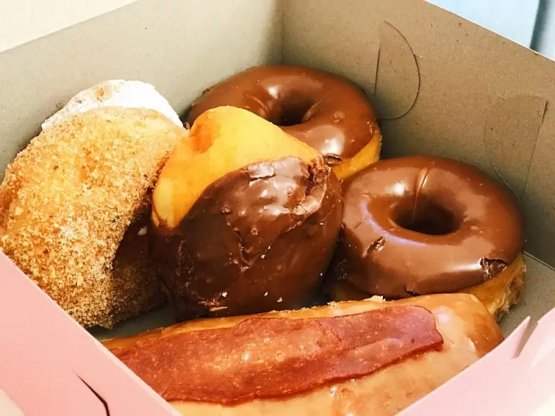 Ronald's Donuts Ronald's Donuts