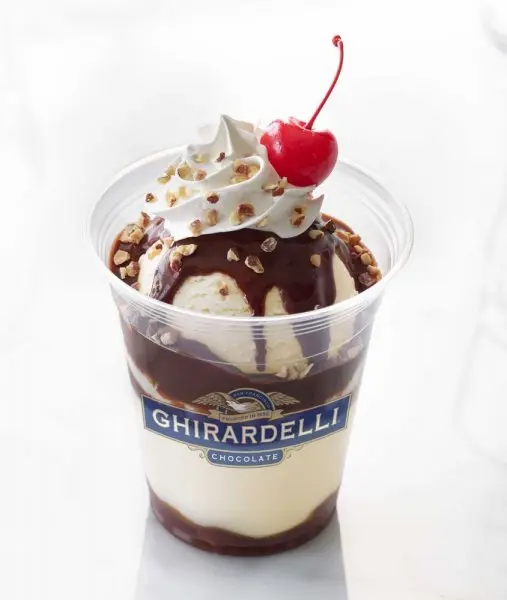 Ghirardelli Ice Cream & Chocolate Shop Ghirardelli Ice Cream & Chocolate Shop